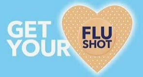 Don't Forget to Get Your Flu Shot!
