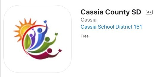 Cassia District App
