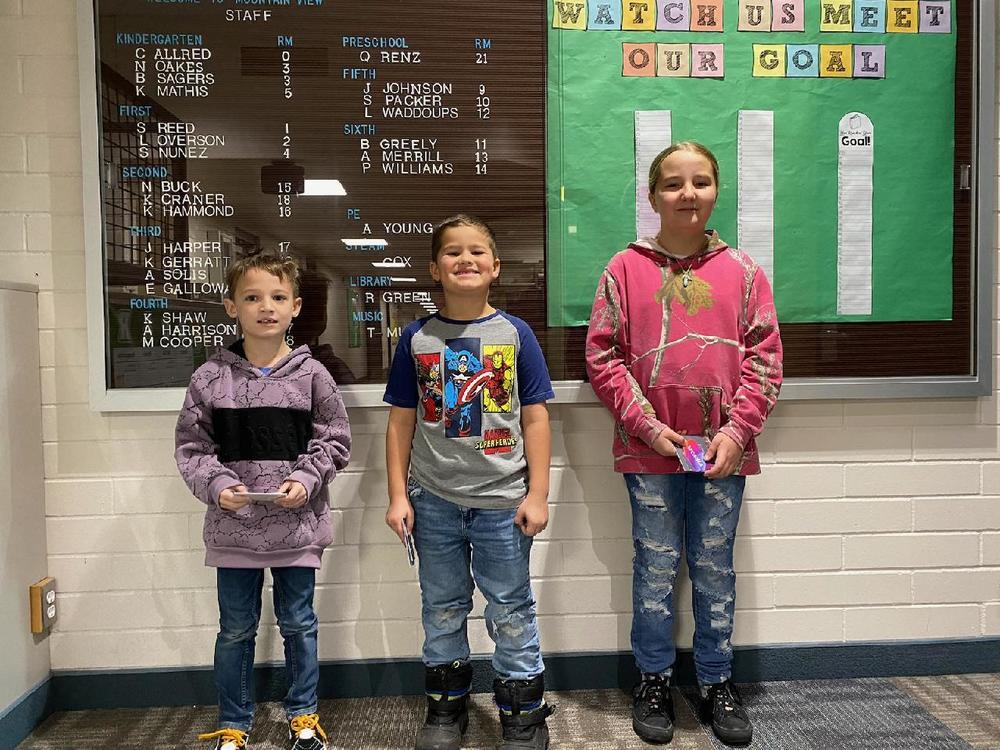 Butter Braid Fundraiser Results | Mountain View Elementary