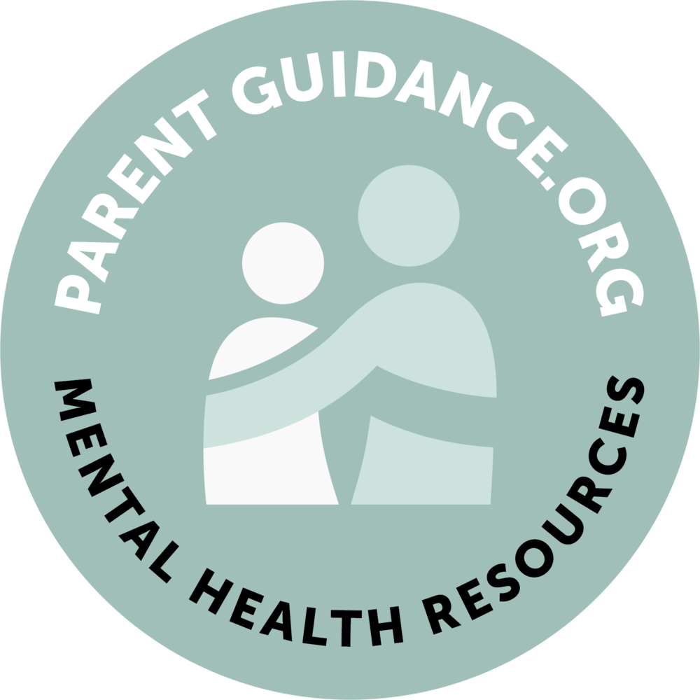 image of a medallion for parent guidance.org