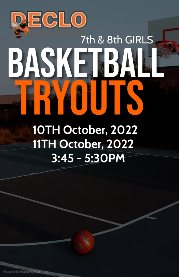 GBB Try-Outs