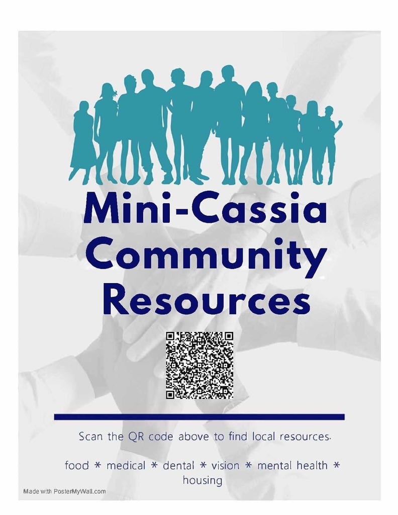 Mini-Cassia Resource List