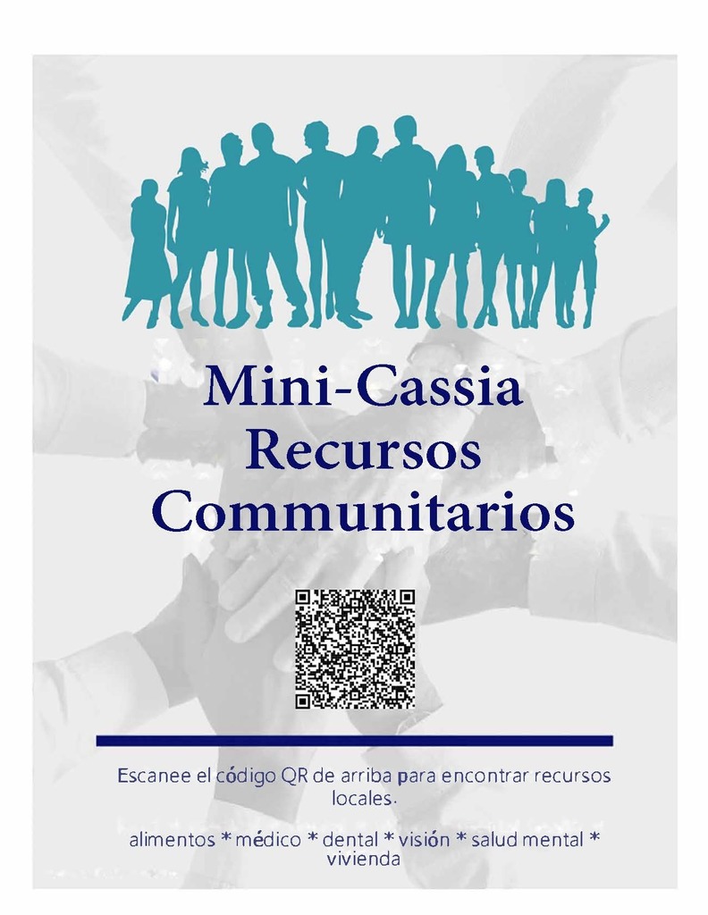 Mini-Cassia Resources - Spanish